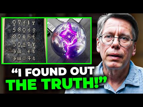 Bob Lazar Just Cracked the Buga Sphere’s Code and What He Found Will Blow Your Mind
