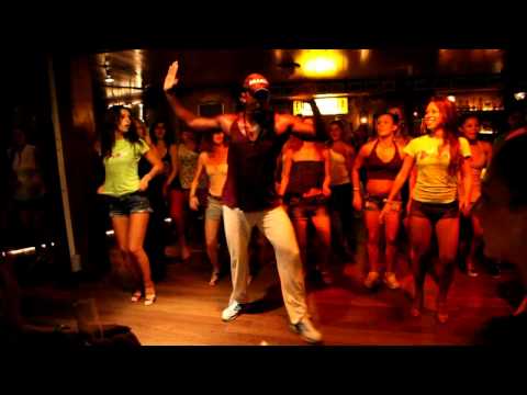 Brasilian Nights @ Enzzo de Cuba   23 July