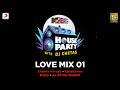 MTV Beats House Party – DJ Chetas Love Mix 01 | Channa Mereya|Ae Dil Hai Mushkil | Samjhawan | Bolna