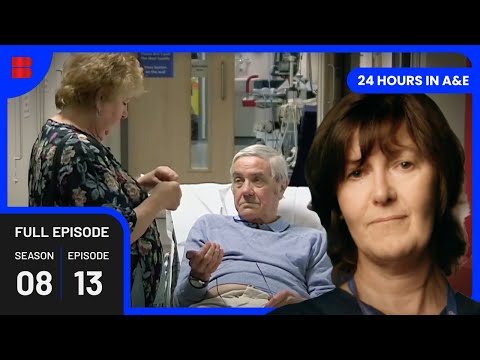 Stroke Emergency - 24 Hours in A&E - Medical Documentary