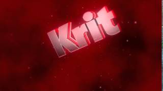 Intro für KritHase | 144p | Hi digga