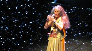 Começaria tudo outra vez - Maria Bethânia (Teatro Guararapes 01.10.15)