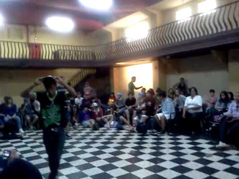 @AlanSkenedy vs  Meguegui   { 4° MEET UP DE JACAREI }