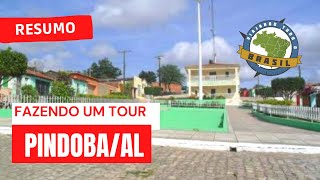 preview picture of video 'Viajando Todo o Brasil - Pindoba/AL'
