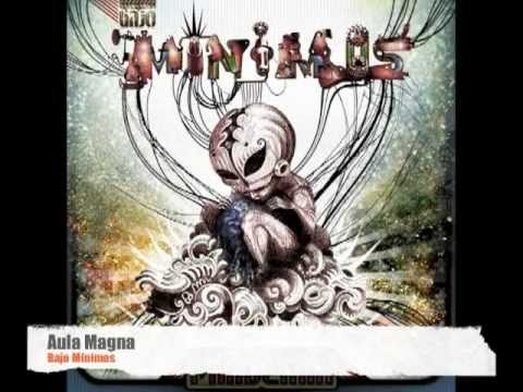 Aula magna (feat. Trafik) (Crew Cuervos)