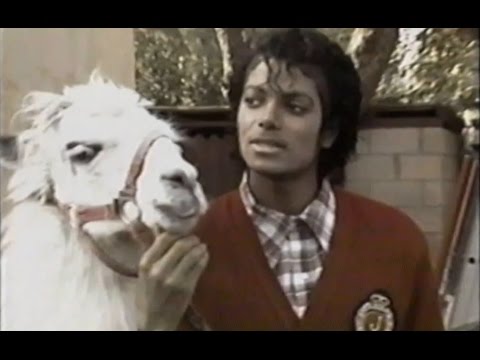 Michael Jackson - Unauthorized Interview (1983)