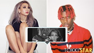 CL and Lil Yachty Release Song Surrender || TOKKISTAR