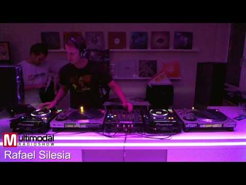 Techno Mix by Monoton & Rafael Silesia @ Multimodal - 12.03.2015