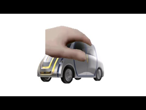 Thumbnail for Pet the Toyota Pod by Toyota Pod