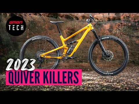 The Hottest Trail Bikes Of 2023
