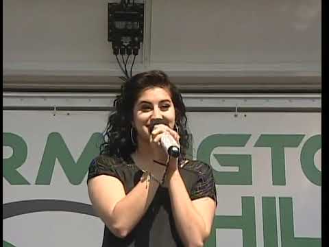 Jena Irene American Idol Hometown Tour Collection ~ 2014