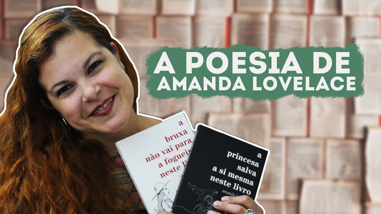 Watch Now A Princesa salva a si mesma + A Bruxa não vai para a fogueira | Amanda Lovelace | RESENHA A Princesa salva a si mesma + A Bruxa não vai para a fogueira | Amanda Lovelace | RESENHA