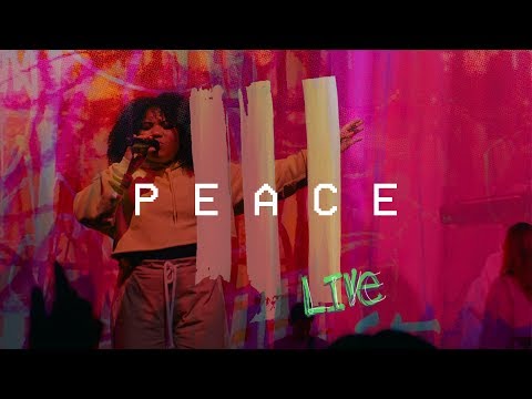 P E A C E (Live at Hillsong Conference) - Hillsong Young & Free Video