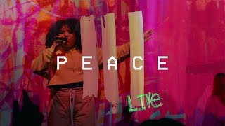 P E A C E (Live at Hillsong Conference) - Hillsong Young &amp; Free
