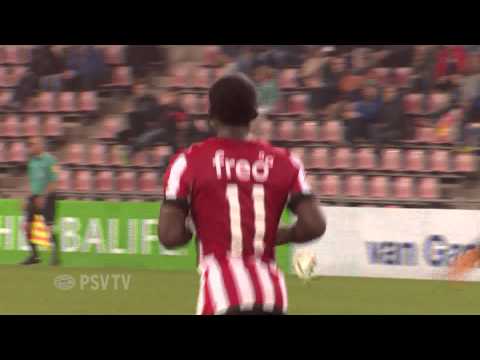 Het verhaal van de wedstrijd: Jong PSV - NEC