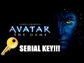 Serial Do Jogo Avatar The Game Cameron 39 s