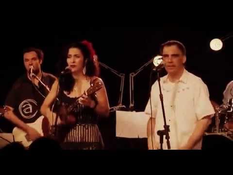 Marisa Monte e Arnaldo Antunes   Sem Você  ao Vivo