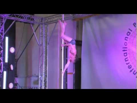 WORLD POLE SPORTS 2013 - IPSF - DANIEL ROSEN - UK