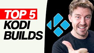 Best KODI Builds 2023  The ACTUAL Top 5 Kodi Addon
