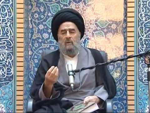 ⁣كلمة المرجع المُدرّسي في المؤتمر السنوي للخطباء والمبلغين 5/10/2015 الإثنين