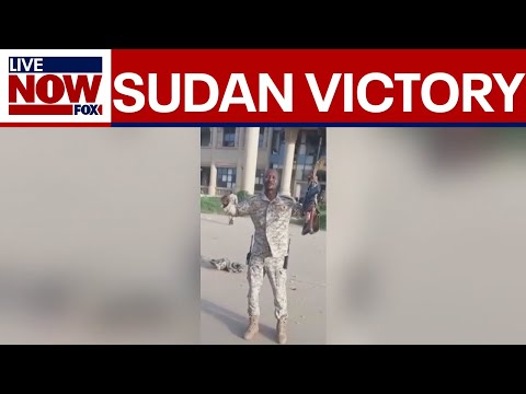 Video | BREAKING: Sudanese military retakes Khatoum's Republic Palace after two years of deadly fighting