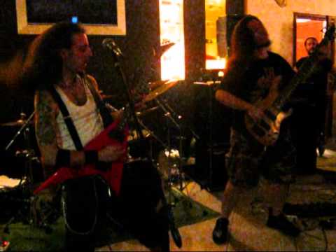 Spoilshroud - Children of Coil (Live @ Glamour 2011)