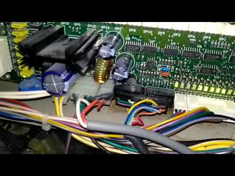 Переборка расходомера Saeco. Одна из причин появления ошибки 05.