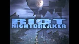 Riot - A whiter shade of pale (with lyrics).