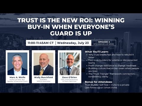 Thumbnail for Trust is the New ROI: Winning Buy-In When Everyone’s Guard Is Up by WiLL, Car, Nissan, vide, General Motors