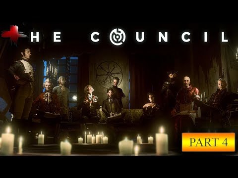 Let's Play: The Council Episode 2: Hide And Seek - Part 4 - Gameplay
