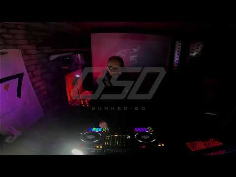 Technomacht LIVE set #131  [Techno, Minimal, Dark Techno] - Knartz [EE] b2b Dj Vandit [EE]  @ BUN…