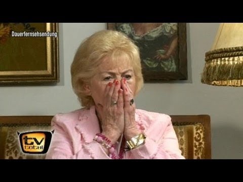 Rentner an die Macht - TV total