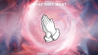 JINCO &amp; QUIX - What They Want (feat. SVNAH)