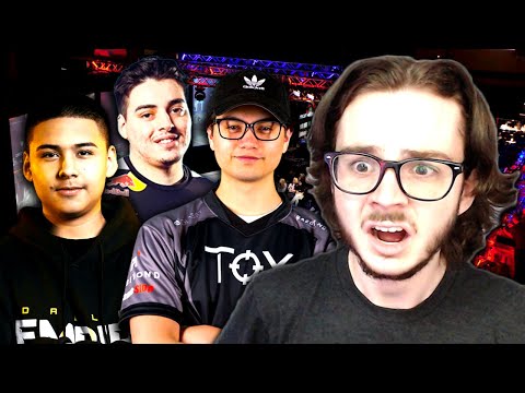 MOST INTENSE HALO 5 TOURNAMENT MOMENTS OF ALL TIME - PART 1