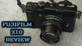 Fujifilm X10: In Depth Review