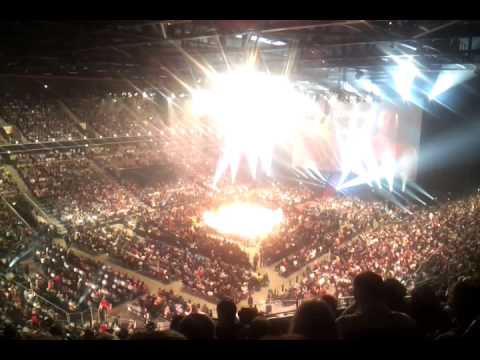 Michael Buffer Ansage = Wladimir Klitschko