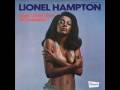 "Turn Back The Hands Of Time" by Lionel Hampton
