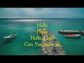 Hello God Dolly Parton (Lyrics Video)