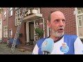 Adriano versiert de straat en dat mag niet van Woonstad
