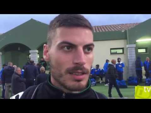 Federico Boi Difensore Castiadas 05-11-2017 - Diario Sportivo