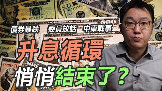 [請益] 聯準會怎麼又突然放鴿了？