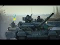 Shelling Continues Despite Ceasefire In Ukraine
