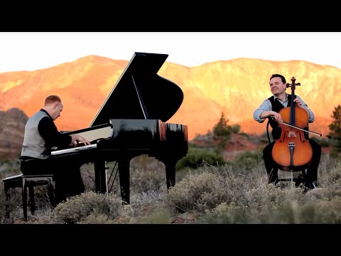 Lord of The Rings - The Hobbit (Piano/Cello Cover) - ThePianoGuys