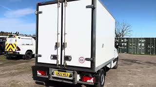 Ciężar&oacute;wka chłodnia Mercedes-Benz Sprinter 315 PROGRESSIVE CDI RWD | Obrazek 4 - Autoline