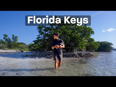 Living in Florida Keys, US as a digital nomad (& Key West)