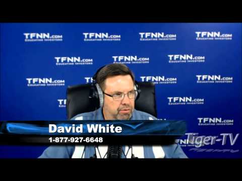 September 9th Power Trading Hour with David White on TFNN - 2015