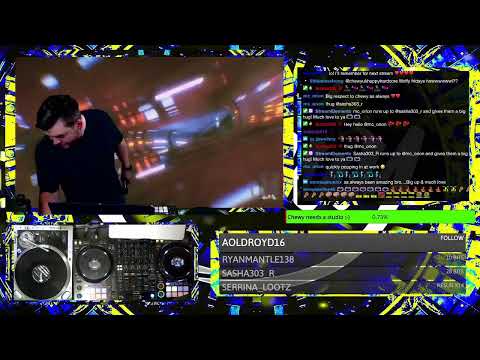 Happy Chewsday - UK Hardcore Vocal slammers