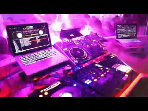 To The Beat (Remix) Dance Track - Official Music Video By Christopher Edge