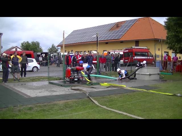 Dobšín Kamenice, 22. 06. 2014