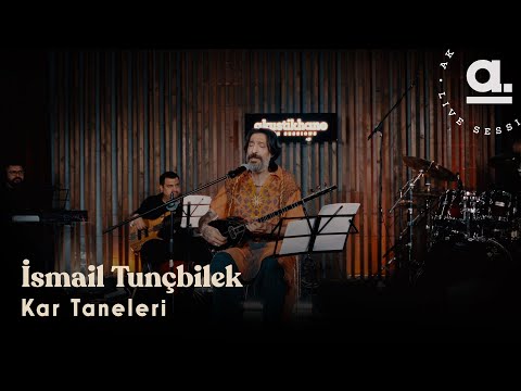 İsmail Tunçbilek - Kar Taneleri @Akustikhane